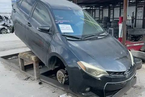 Photo of 2014 Toyota Corolla