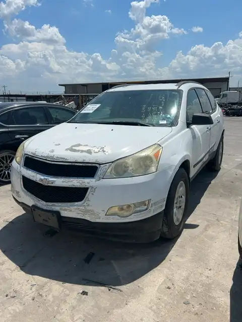 Photo of 2010 Chevrolet Traverse