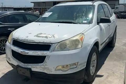 Photo of 2010 Chevrolet Traverse