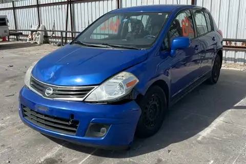 Photo of 2012 Nissan Versa