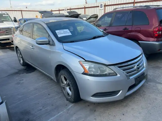 Photo of 2014 Nissan Sentra