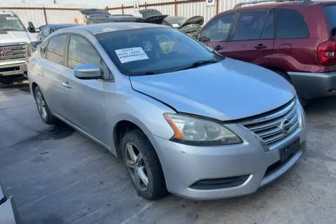 Photo of 2014 Nissan Sentra
