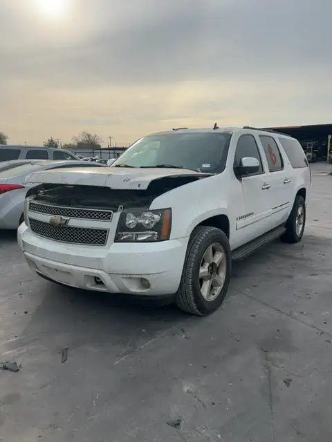 Photo of 2008 Chevrolet Suburban
