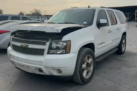 Photo of 2008 Chevrolet Suburban