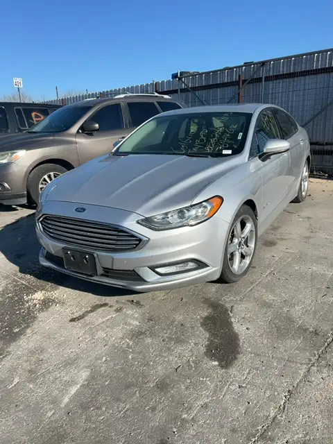 Photo of 2017 Ford Fusion