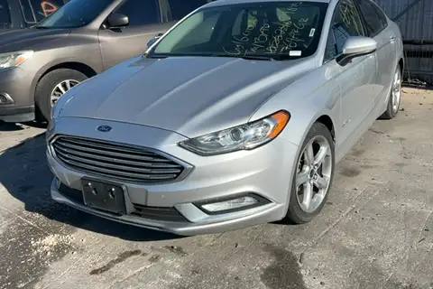Photo of 2017 Ford Fusion