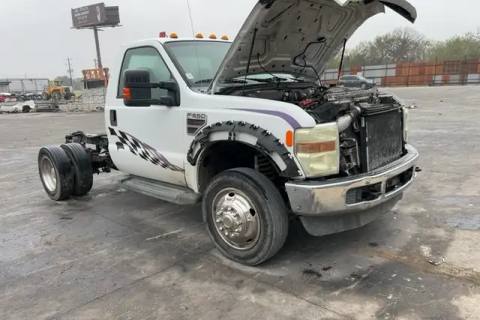 Photo of 2008 Ford F-250