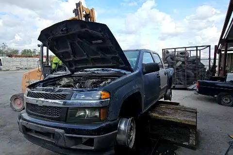 Photo of 2005 Chevrolet Colorado