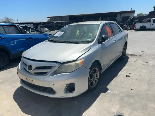 Photo of 2011 Toyota Corolla