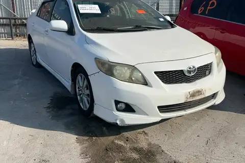Photo of 2010 Toyota Corolla