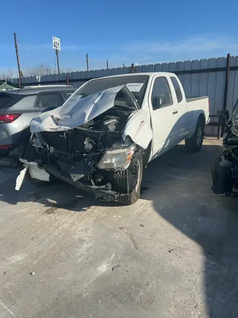 Photo of 2012 Nissan Frontier