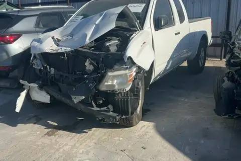 Photo of 2012 Nissan Frontier