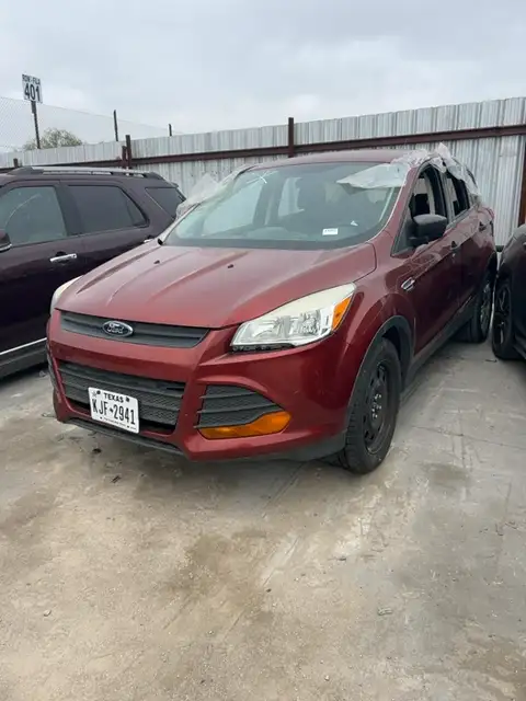 Photo of 2015 Ford Escape