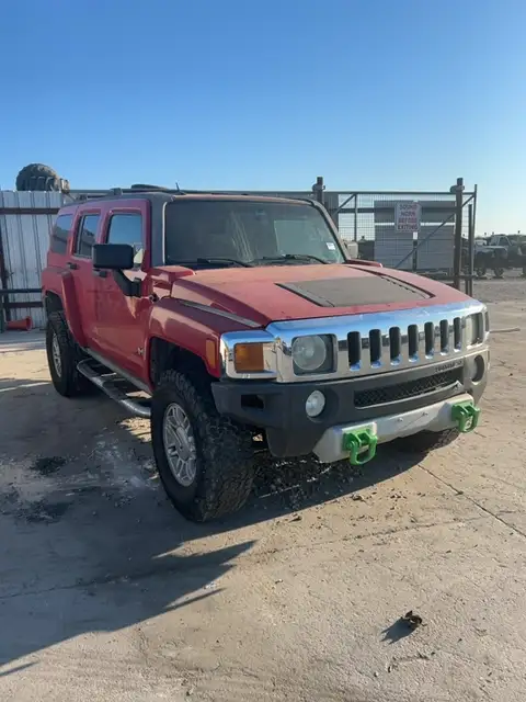 Photo of 2008 Hummer H3
