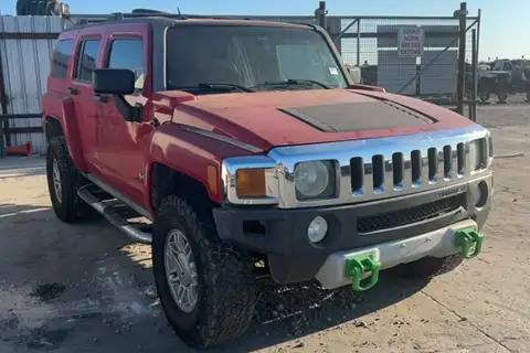 Photo of 2008 Hummer H3