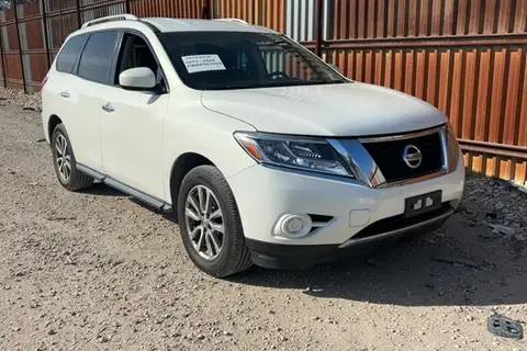 Photo of 2013 Nissan Pathfinder