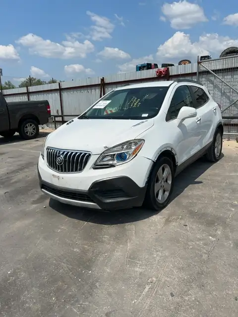 Photo of 2016 Buick Encore