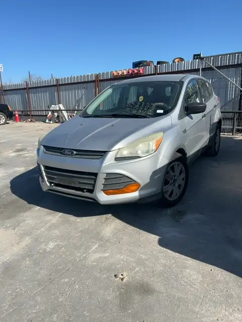 Photo of 2014 Ford Escape