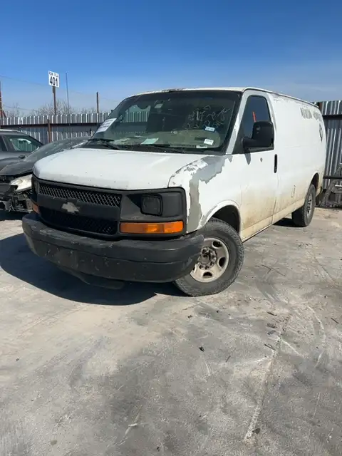 Photo of 2008 Chevrolet Express