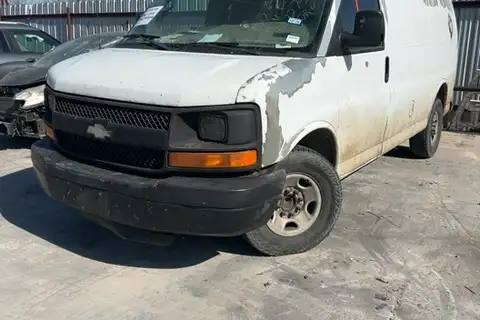 Photo of 2008 Chevrolet Express