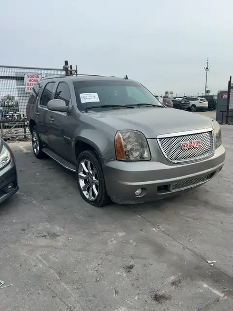 Photo of 2008 Gmc Yukon