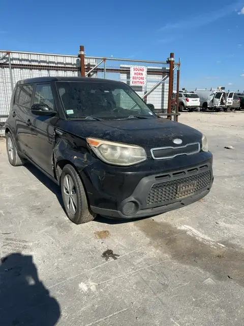 Photo of 2015 Kia Soul