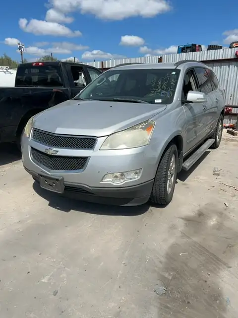 Photo of 2009 Chevrolet Traverse