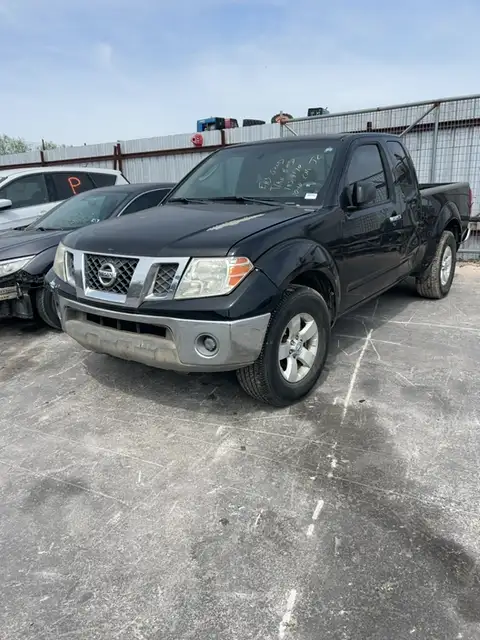 Photo of 2011 Nissan Frontier