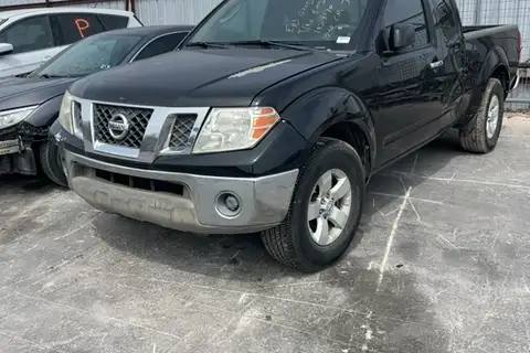 Photo of 2011 Nissan Frontier