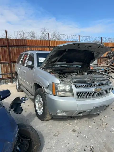 Photo of 2010 Chevrolet Tahoe