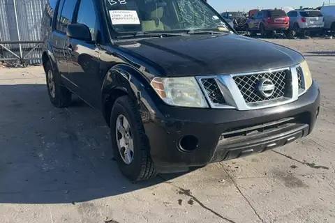 Photo of 2011 Nissan Pathfinder