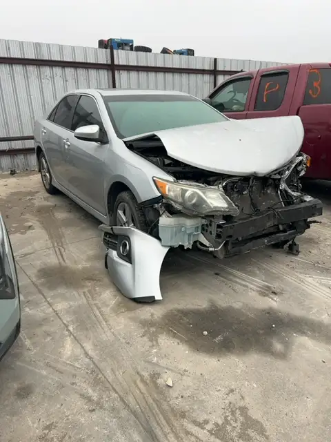 Photo of 2012 Toyota Camry