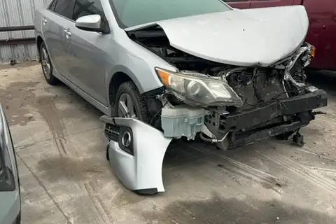 Photo of 2012 Toyota Camry