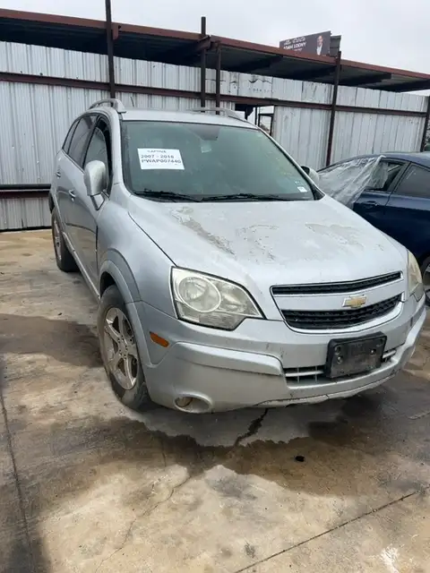 Photo of 2013 Chevrolet Captiva Sport
