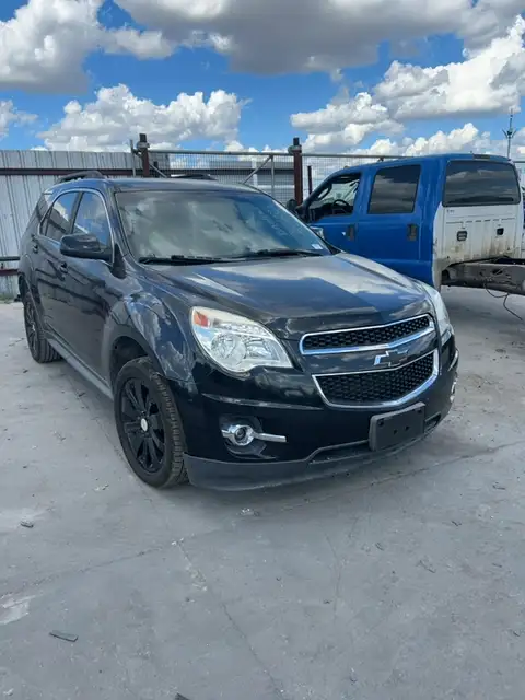 Photo of 2010 Chevrolet Equinox