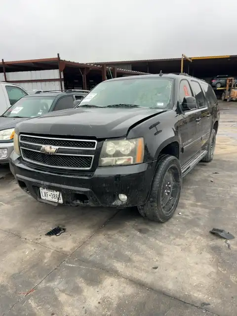 Photo of 2008 Chevrolet Suburban