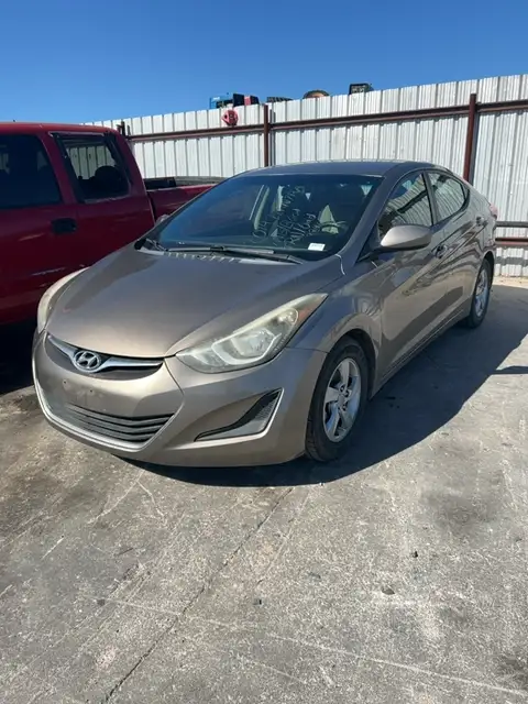 Photo of 2014 Hyundai Elantra