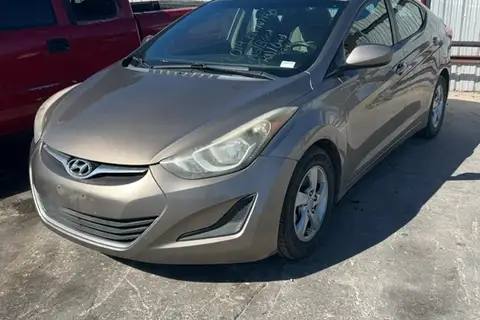 Photo of 2014 Hyundai Elantra