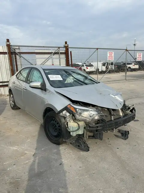 Photo of 2014 Toyota Corolla