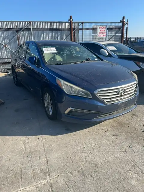 Photo of 2015 Hyundai Sonata