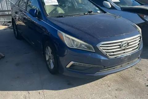 Photo of 2015 Hyundai Sonata