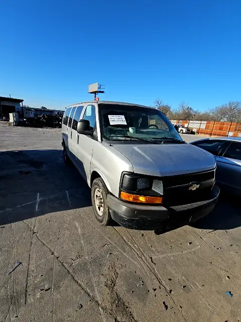 Photo of 2012 Chevrolet Express