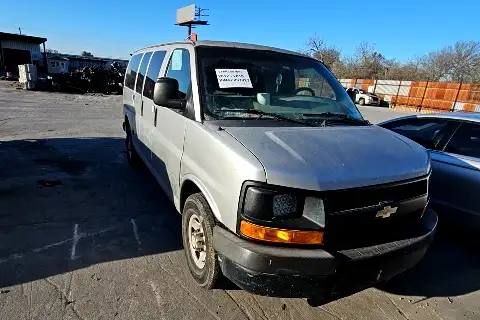Photo of 2012 Chevrolet Express