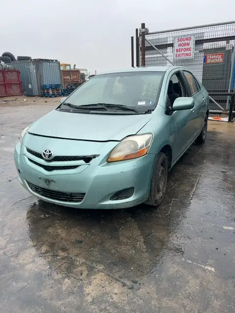 Photo of 2008 Toyota Yaris
