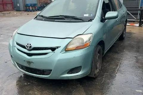 Photo of 2008 Toyota Yaris