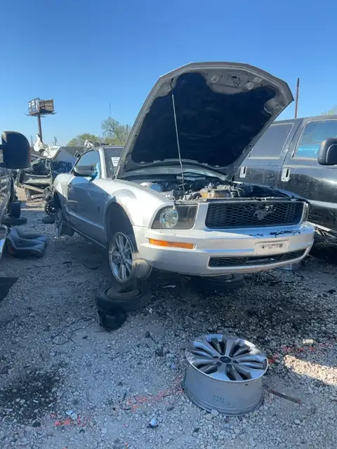 Photo of 2009 Ford Mustang