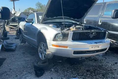 Photo of 2009 Ford Mustang