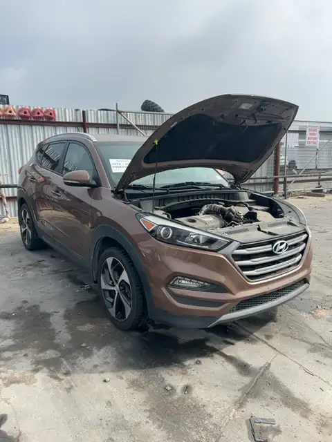 Photo of 2016 Hyundai Tucson