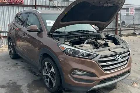 Photo of 2016 Hyundai Tucson