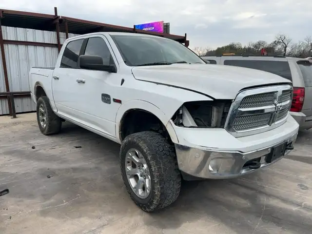 Photo of 2015 Ram 1500